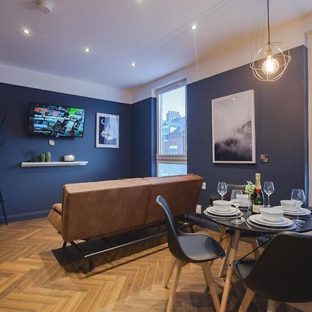 Yellow Hive Boutique Stay Apt 2 Belfast Luaran gambar