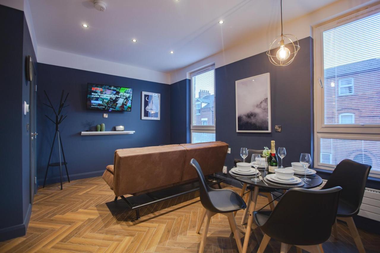 Yellow Hive Boutique Stay Apt 2 Belfast Luaran gambar