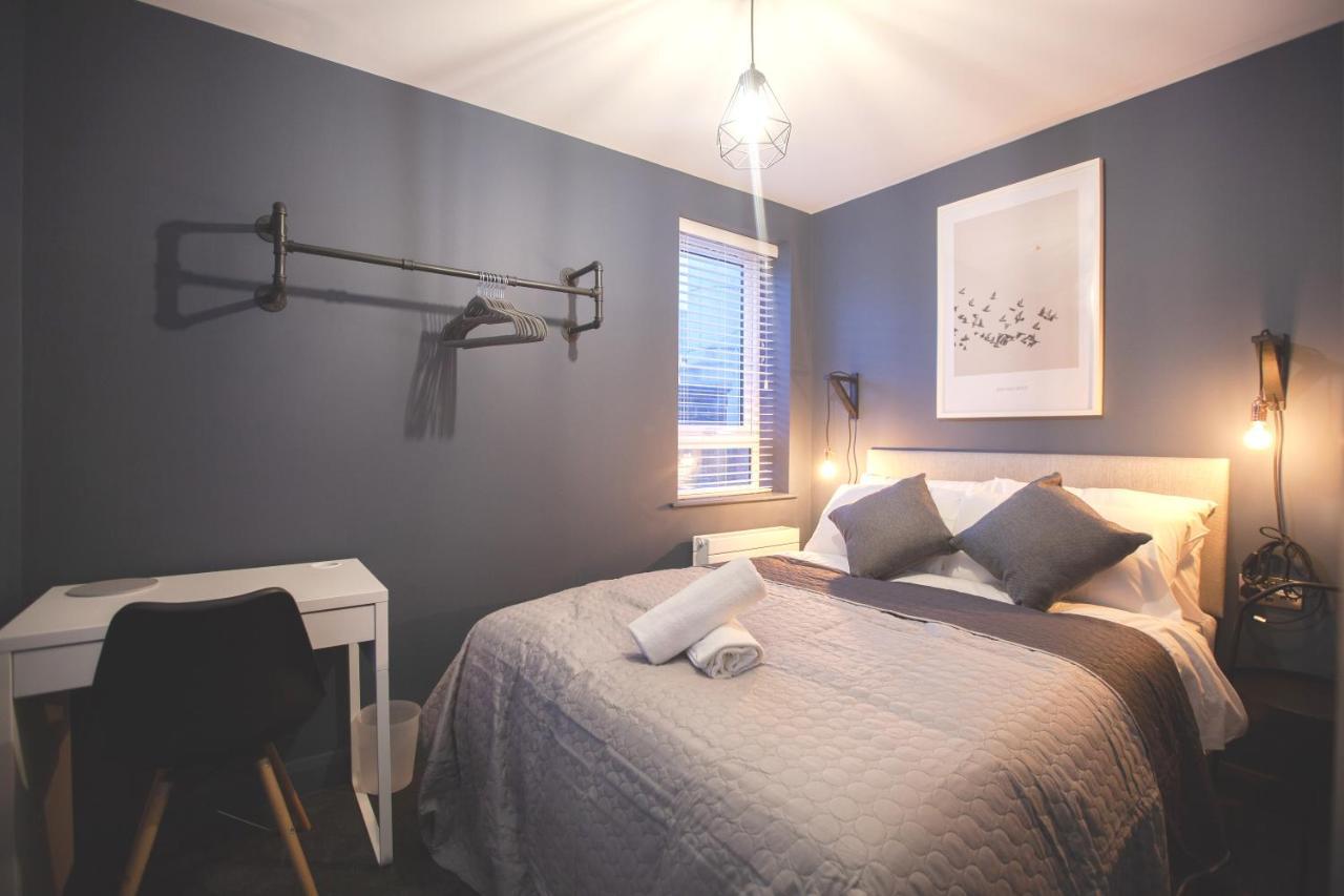 Yellow Hive Boutique Stay Apt 2 Belfast Luaran gambar