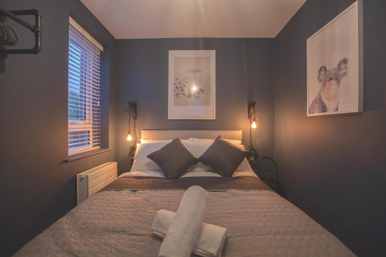 Yellow Hive Boutique Stay Apt 2 Belfast Luaran gambar