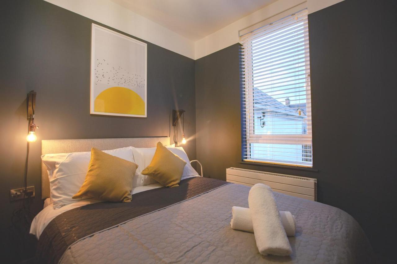 Yellow Hive Boutique Stay Apt 2 Belfast Luaran gambar