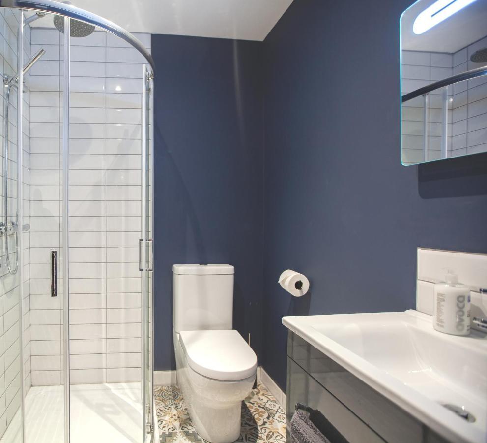 Yellow Hive Boutique Stay Apt 2 Belfast Luaran gambar