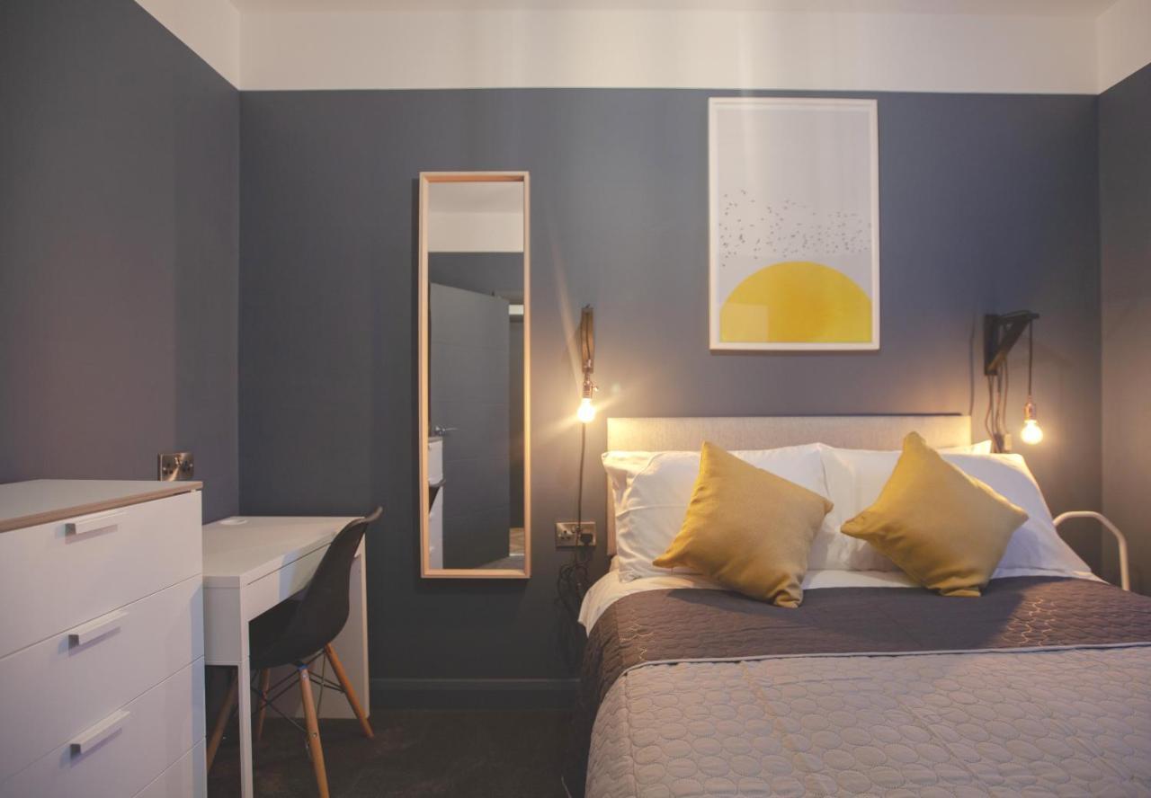 Yellow Hive Boutique Stay Apt 2 Belfast Luaran gambar
