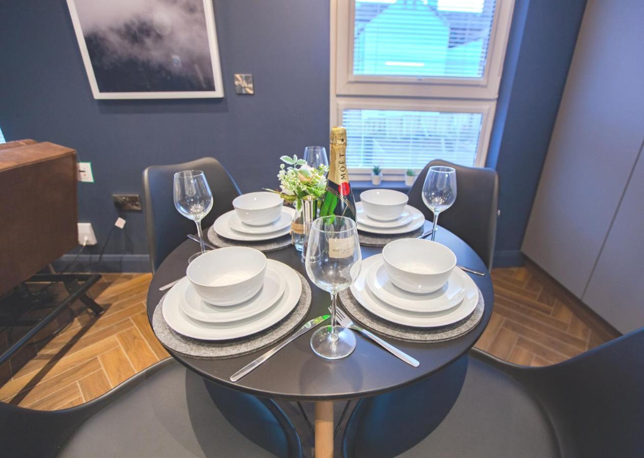 Yellow Hive Boutique Stay Apt 2 Belfast Luaran gambar