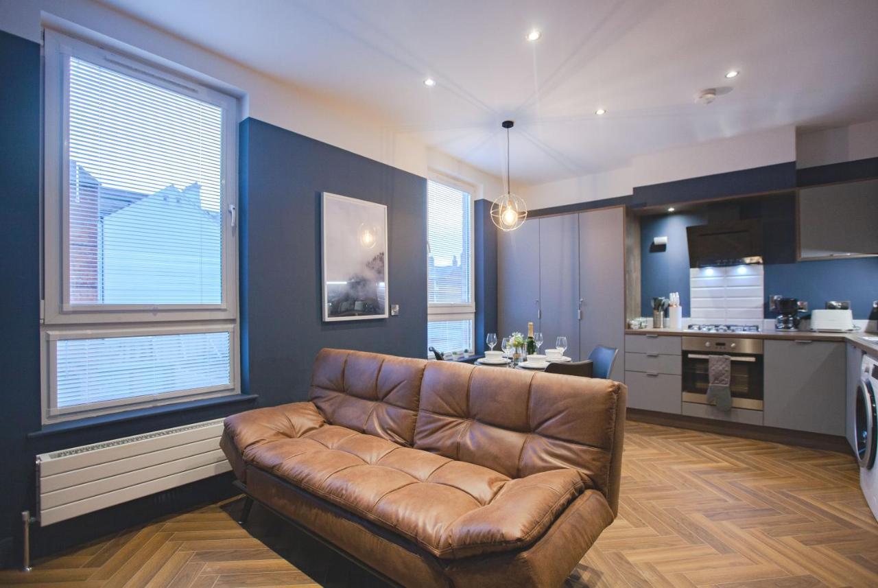 Yellow Hive Boutique Stay Apt 2 Belfast Luaran gambar